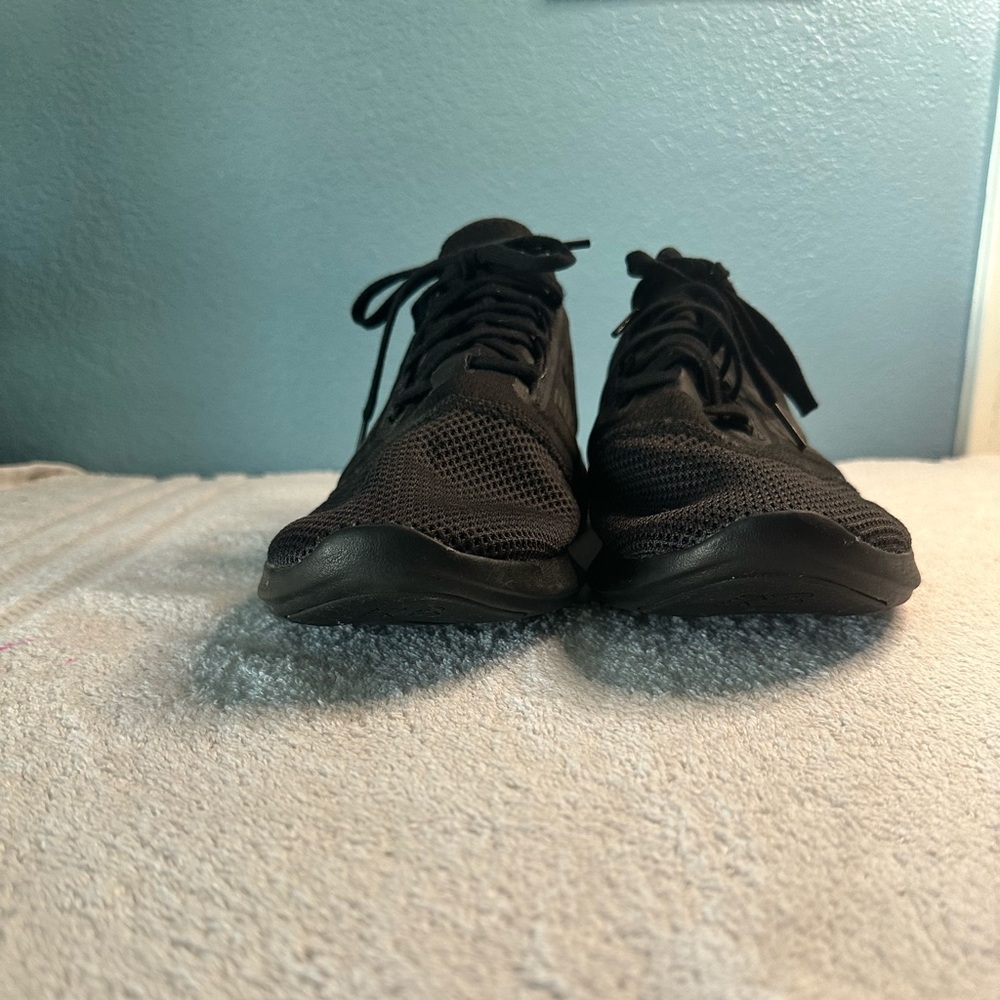 Women’s New Balance Black Athletic Shoes